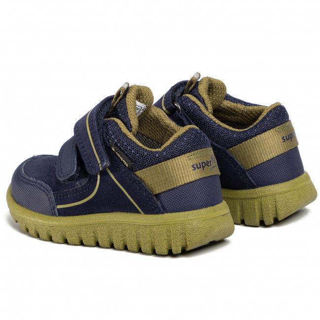 Sneakers Superfit - GORE-TEX 1-006197-8000 M Blau/Grün