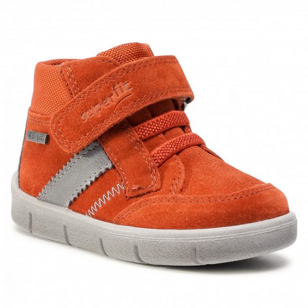 Polacchi SUPERFIT - GORE-TEX 1-009434-5400 Rot Polacchi SUPERFIT - GORE-TEX 1-009434-5400 Rot