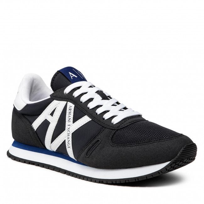 Sneakers Armani Exchange - XUX017 XCC68 K487 Navy/Op.White