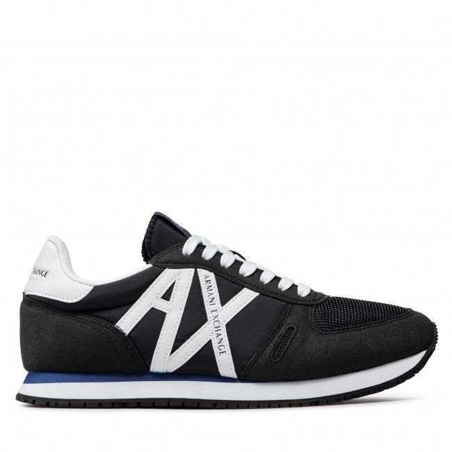 Sneakers Armani Exchange - XUX017 XCC68 K487 Navy/Op.White