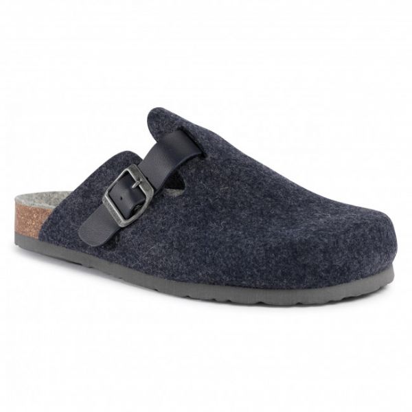 Pantofole DR. BRINKMANN - 220231 Blau 5