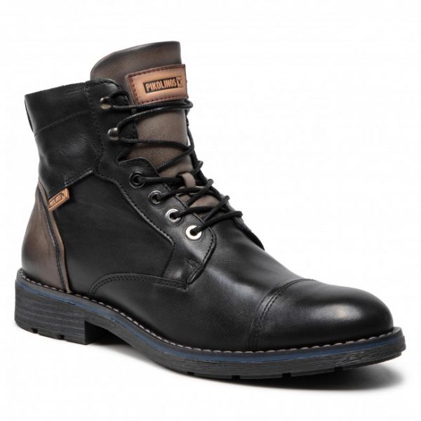 Stivali Pikolinos - M2M-8170 Black Stivali Pikolinos - M2M-8170 Black