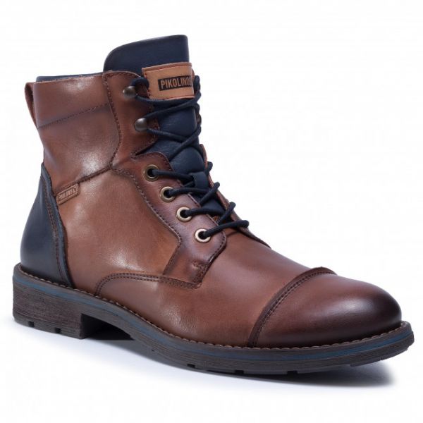 Stivali Pikolinos - M2M-8170 Cuero Stivali Pikolinos - M2M-8170 Cuero