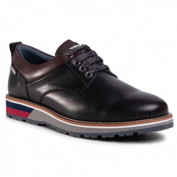 Scarpe basse Pikolinos - M6S-4015 Black Scarpe basse Pikolinos - M6S-4015 Black