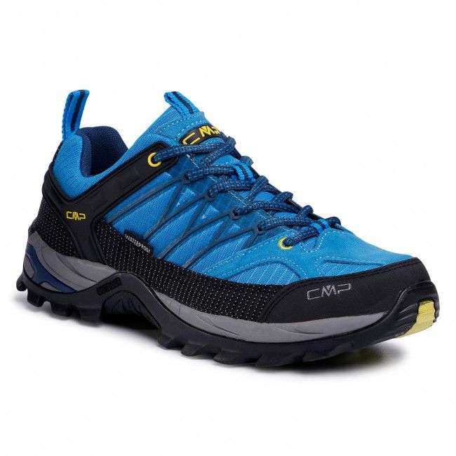 Scarpe da trekking CMP - Rigel Low Trekking Shoes Wp 3Q54457 Indigo/ Marine 02LC