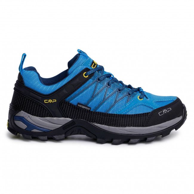 Scarpe da trekking CMP - Rigel Low Trekking Shoes Wp 3Q54457 Indigo/ Marine 02LC