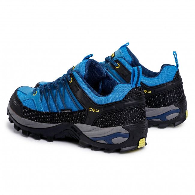 Scarpe da trekking CMP - Rigel Low Trekking Shoes Wp 3Q54457 Indigo/ Marine 02LC