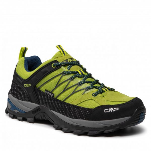 Scarpe da trekking CMP - Rigel Low Trekking Shoes Wp 3Q54457 Energy/Cosmo 29EE