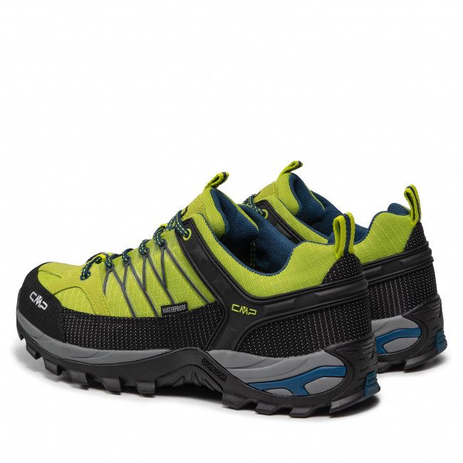 Scarpe da trekking CMP - Rigel Low Trekking Shoes Wp 3Q54457 Energy/Cosmo 29EE
