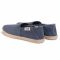 Espadrillas Tommy Jeans - Summer Jean Shoe EM0EM00524 Grey Dusk PO7