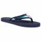 Infradito TOMMY HILFIGER - Flat Beach Sandal Iridescent FW0FW05125 Desert Sky DW5