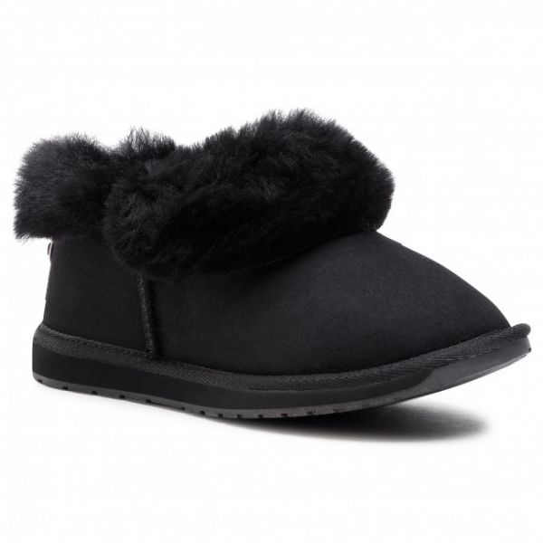 Scarpe EMU AUSTRALIA - Platinum Mintaro WP11850 Black Scarpe EMU AUSTRALIA - Platinum Mintaro WP11850 Black
