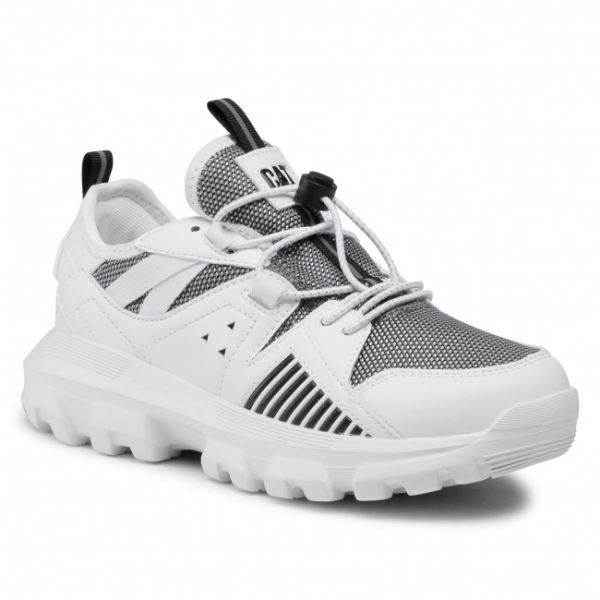 Sneakers CATerpillar - Raider CK264125 White Sneakers CATerpillar - Raider CK264125 White
