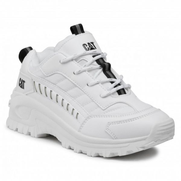 Sneakers CATerpillar - Intruder CK264129 White Sneakers CATerpillar - Intruder CK264129 White