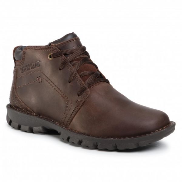 Polacchi CATERPILLAR - Transform 2.0 P722226 Dark Brown Polacchi CATERPILLAR - Transform 2.0 P722226 Dark Brown