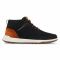 Polacchi CATERPILLAR - Quest Mid P724134 Black/Pumpkin Spice