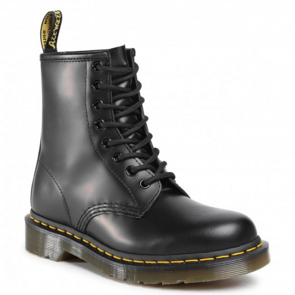 Anfibi Dr. Martens - 1460 Smooth 11822006 Black Anfibi Dr. Martens - 1460 Smooth 11822006 Black