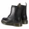 Anfibi Dr. Martens - 1460 Smooth 11822006 Black