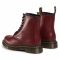 Anfibi Dr. Martens - 1460 Smooth 11822600 Cherry Red