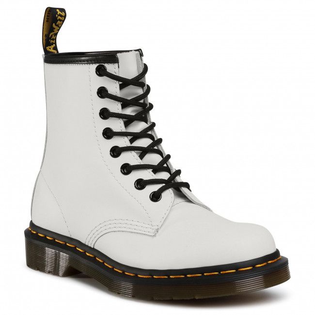 Anfibi DR. MARTENS - 1460 Smooth 11822100 White