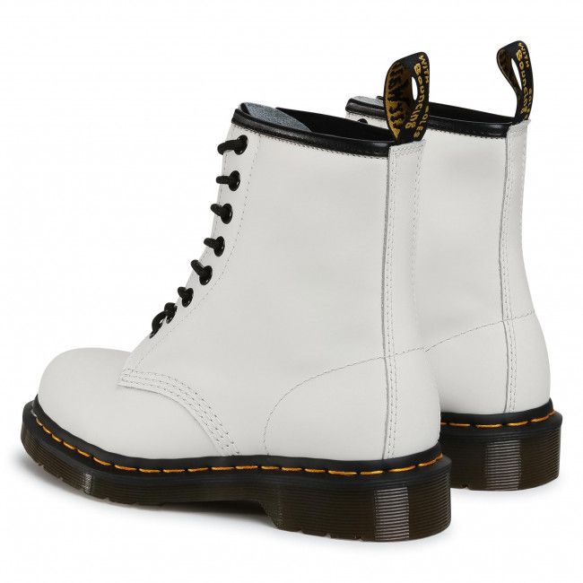 Anfibi DR. MARTENS - 1460 Smooth 11822100 White