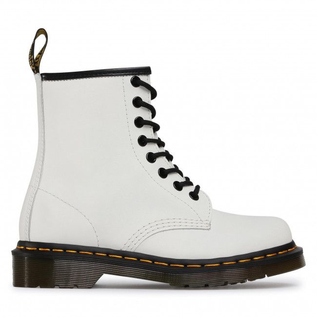 Anfibi DR. MARTENS - 1460 Smooth 11822100 White