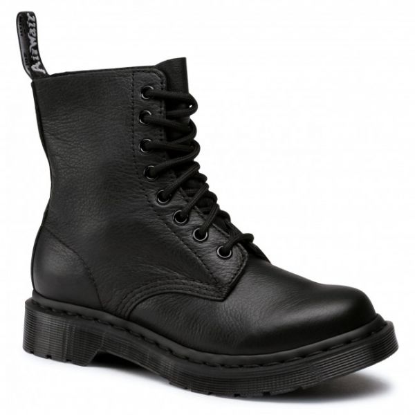 Anfibi DR. MARTENS - 1460 Pascal Mono 24479001 Black