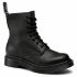 Anfibi DR. MARTENS - 1460 Pascal Mono 24479001 Black