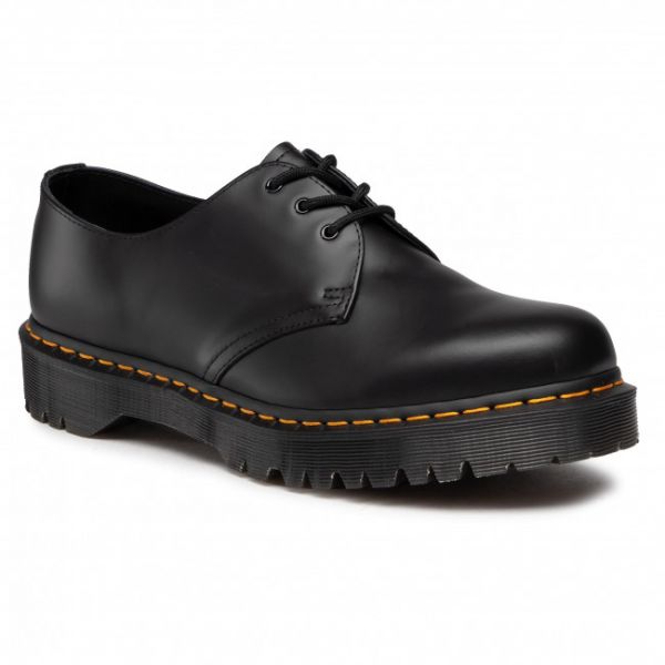 Scarpe basse Dr. Martens - 1461 Bex 21084001 Black Scarpe basse Dr. Martens - 1461 Bex 21084001 Black