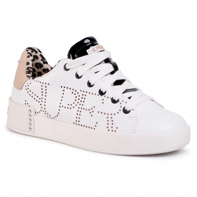 Sneakers SUPERTRASH - Lewi Lsr W 2011 030501 Wht/Nud 1929