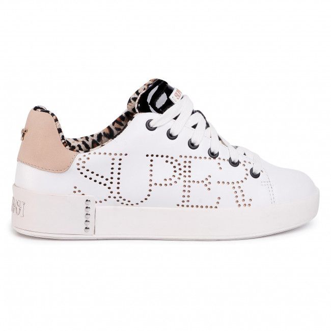 Sneakers SUPERTRASH - Lewi Lsr W 2011 030501 Wht/Nud 1929