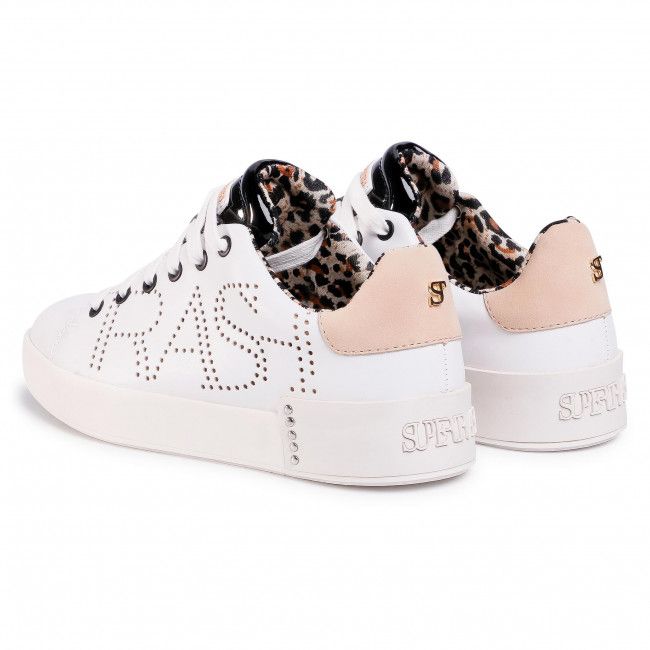 Sneakers SUPERTRASH - Lewi Lsr W 2011 030501 Wht/Nud 1929