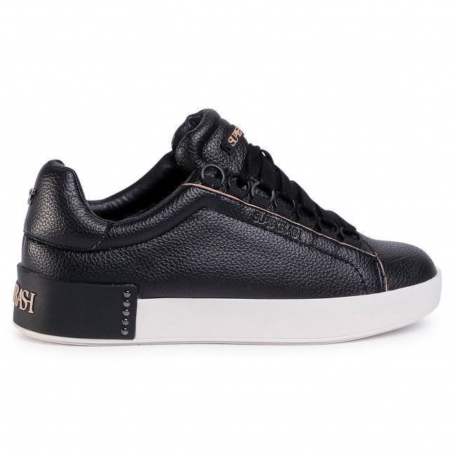 Sneakers SUPERTRASH - Lina Ced W 2011 001505 Blk/Nud 0929