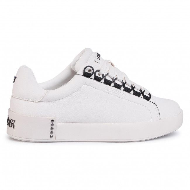 Sneakers SUPERTRASH - Lina Ced W 2011 001505 Wht/Blk 1909