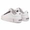 Sneakers SUPERTRASH - Lina Ced W 2011 001505 Wht/Blk 1909