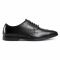 Scarpe basse Clarks - Bampton Rhodes 261521117 Black Leather