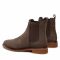 Chelsea CLARKS - Clarkdale Arlo 261513264 Dark Olive Sde
