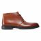 Polacchi CLARKS - Un Tailor Mid 261446787 Tan Leather