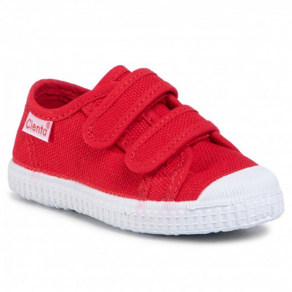 Scarpe da ginnastica Cienta - 78020 Rojo 02 Scarpe da ginnastica Cienta - 78020 Rojo 02