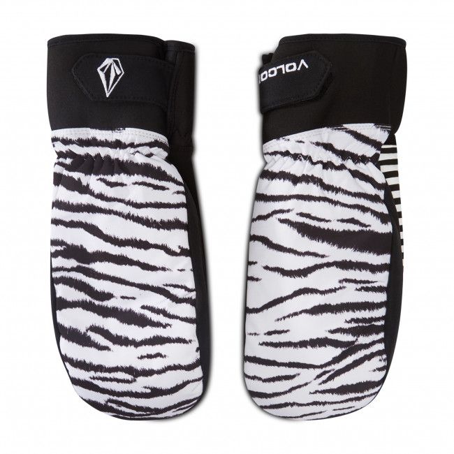 Guanti da sci Volcom - Vco Nyle Mitt J6852107 White Tiger