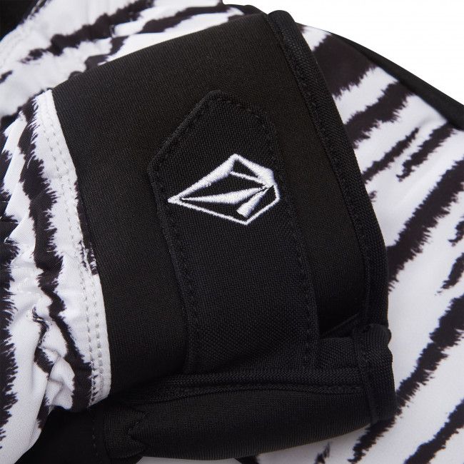 Guanti da sci Volcom - Vco Nyle Mitt J6852107 White Tiger