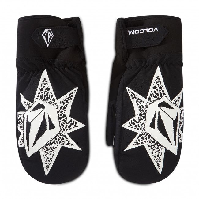 Guanti da sci VOLCOM - Vco Nyle Mitt J6852107 Black