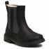 Stivali Clarks - Astrol Orin T 261541066 Black Leather