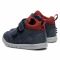 Polacchi Clarks - Rex Park T 261521887 Navy Leather