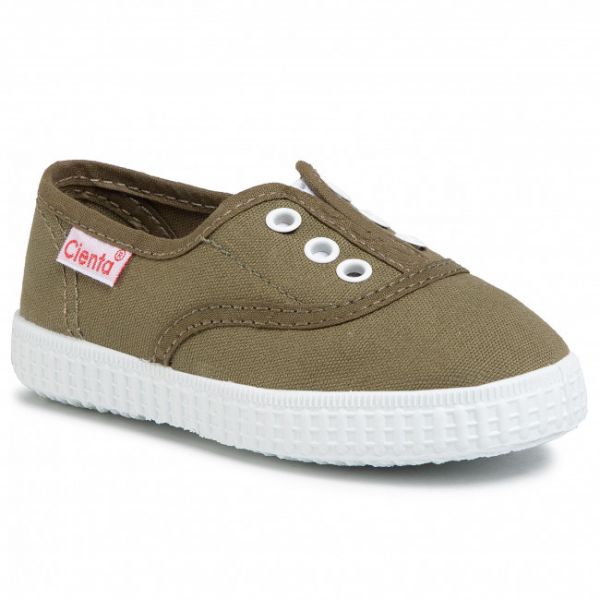 Scarpe sportive Cienta - 55000 Kaki 22 Scarpe sportive Cienta - 55000 Kaki 22