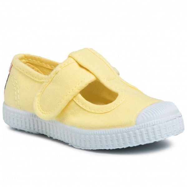 Scarpe da ginnastica Cienta - 77997 New Yellow 167 Scarpe da ginnastica Cienta - 77997 New Yellow 167