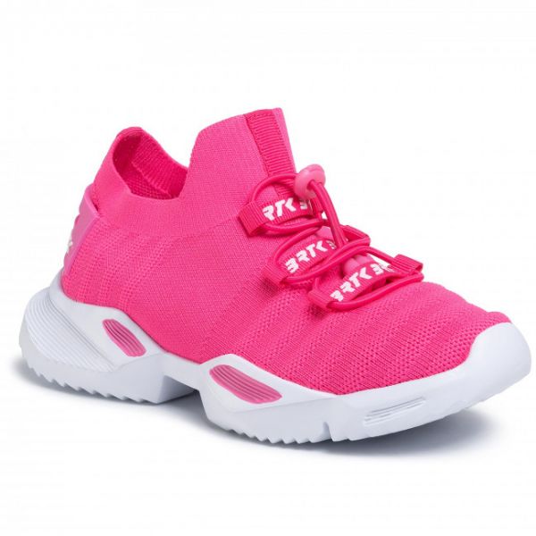 Sneakers Bartek - 78203/65A Fuksja Sneakers Bartek - 78203/65A Fuksja