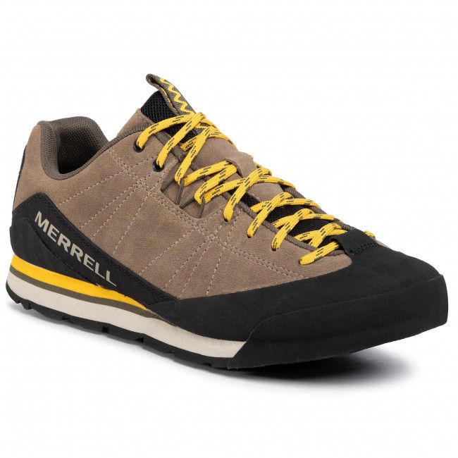 Scarpe da trekking Merrell - Catalyst Suede J000091 Brindle