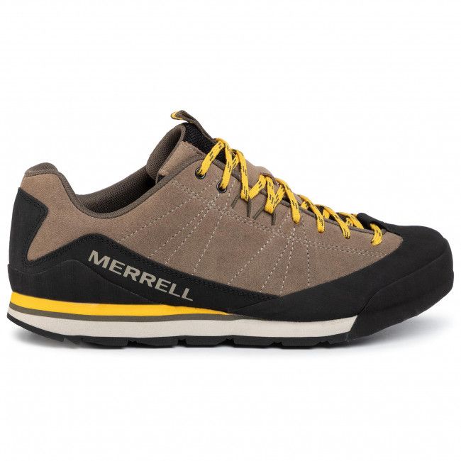 Scarpe da trekking Merrell - Catalyst Suede J000091 Brindle