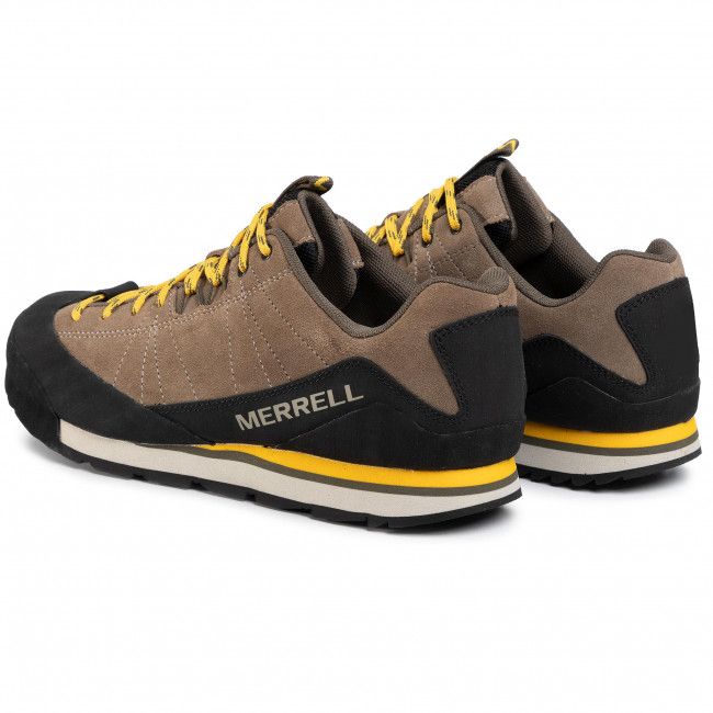 Scarpe da trekking Merrell - Catalyst Suede J000091 Brindle